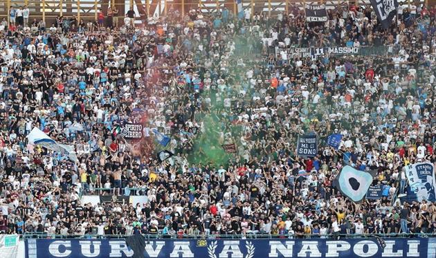Ультрас Наполи, Getty Images