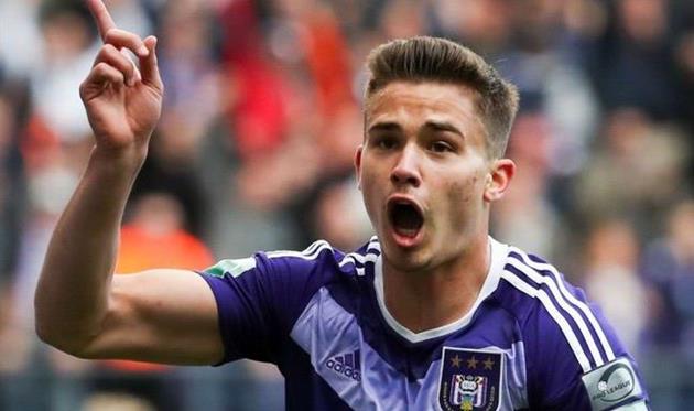 Леандер Дендонкер, фото twitter.com/SkySportsNews