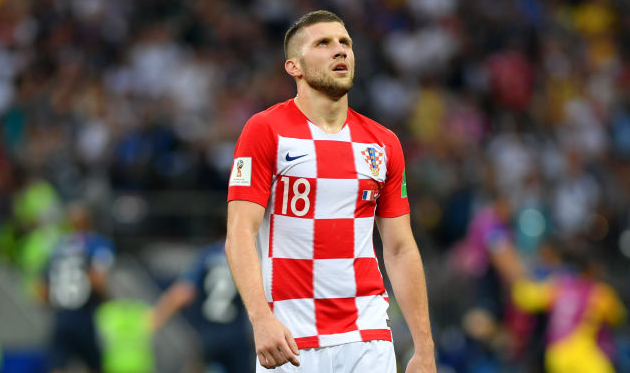 Анте Ребич, Getty Images