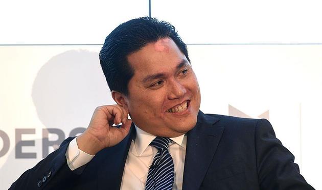 Эрик Тохир, Getty Images