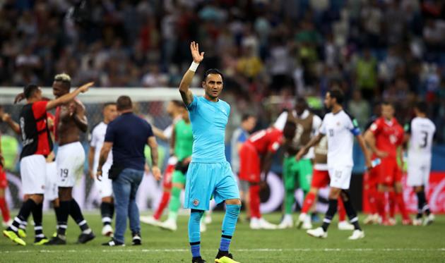 Кейлор Навас, Getty Images