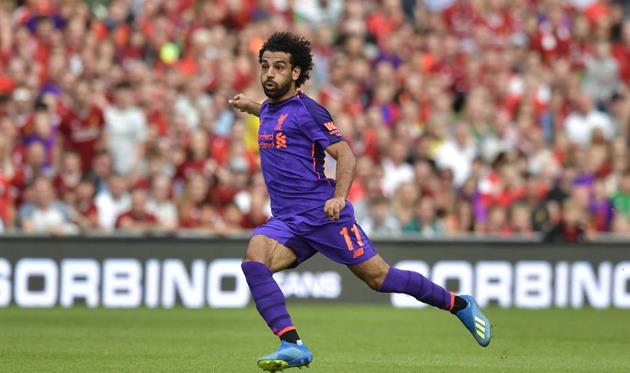 Мохаммед Салах, Getty Images