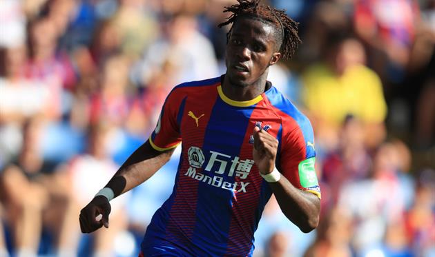 Уилфрид Заа, Getty Images