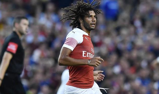 Мохаммед Эльнени, Getty Images