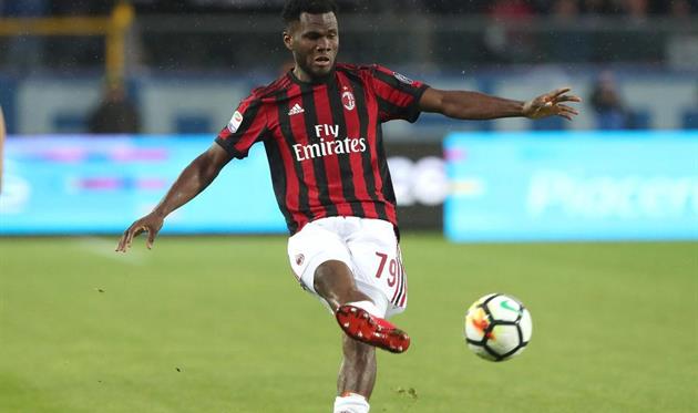 Франк Кессье, Getty Images