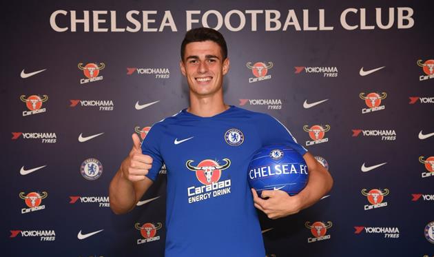 Кепа Аррисабалага, ФК Челси