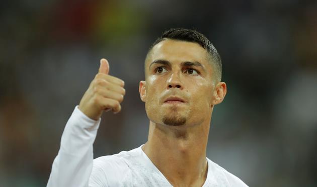 Криштиану Роналду, Getty Images