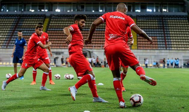 Фото ФК Заря