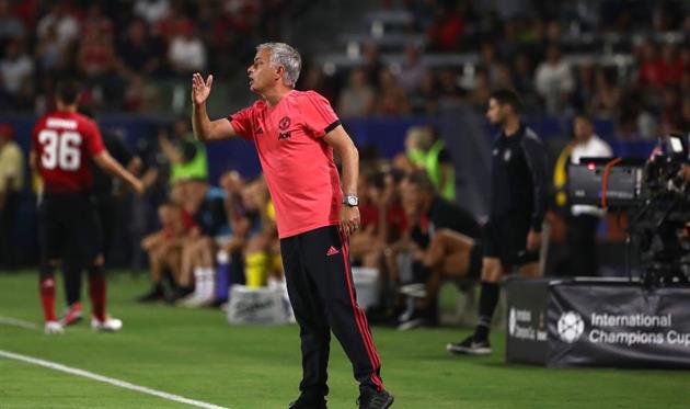 Жозе Моуриньо, Getty Images