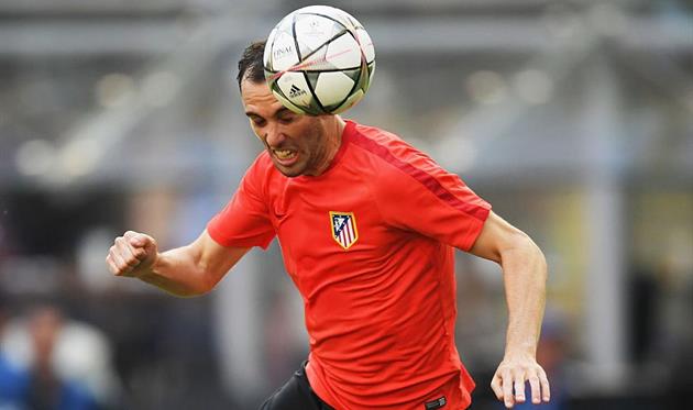 Диего Годин, Getty Images