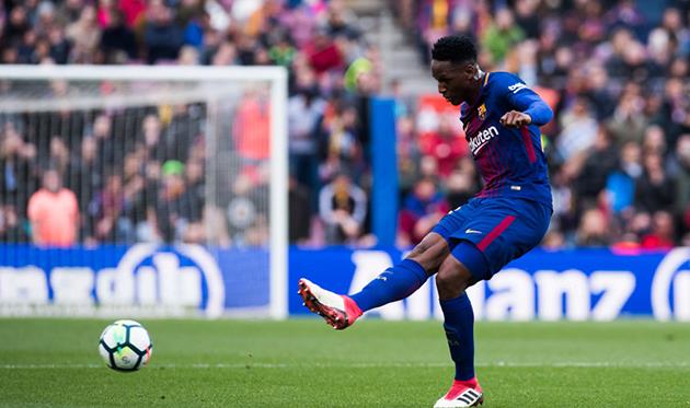 Йерри Мина, Getty Images