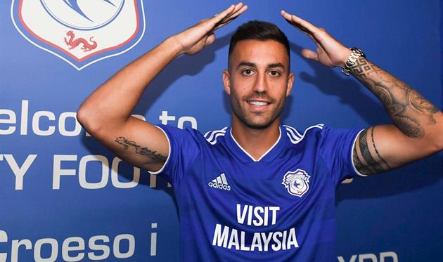 Кардифф арендовал полузащитника Бетиса