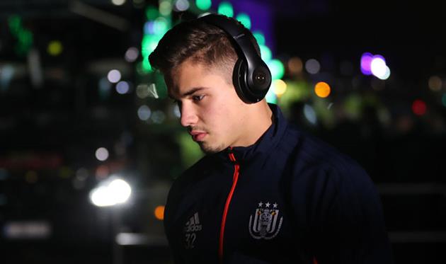 Леандер Дендонкер, Getty Images