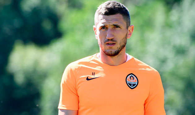 Сергей Кривцов, фото ФК Шахтер