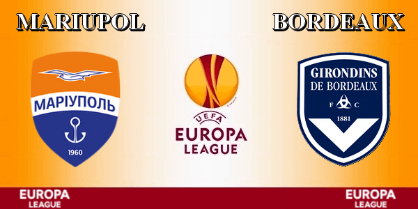 Мариуполь и Бордо определились с игровой формой