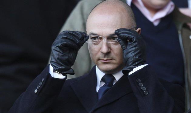 Дэниел Леви