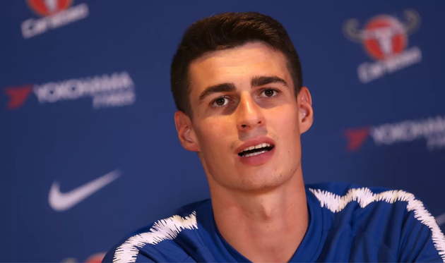 Кепа Аррисабалага, chelseafc.com