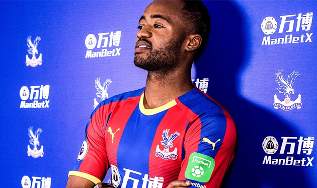 Джордан Айю, cpfc.co.uk