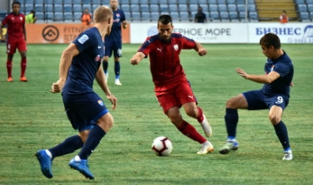 Мариуполь - Бордо, fcmariupol.com