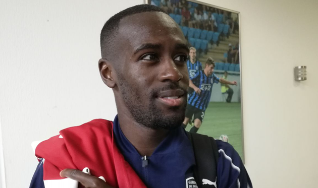 Максим Пундж, фото: Football.ua