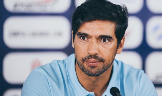 Абел Феррейра, фото ФК Брага