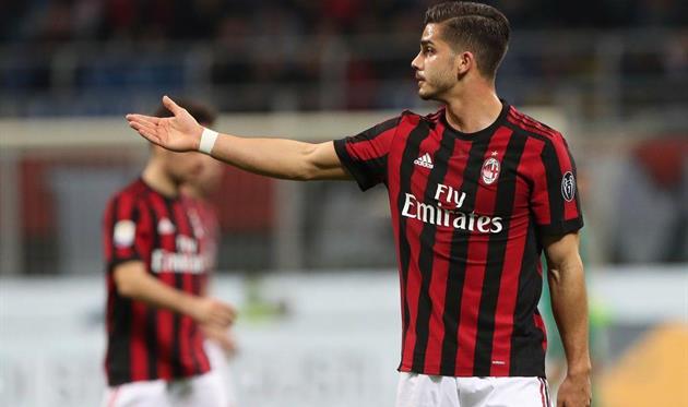 Андре Силва, Getty Images