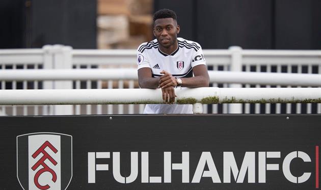 Тимоти Фосу-Менса, ФК Фулхэм