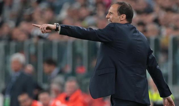 Массимилиано Аллегри, Getty Images