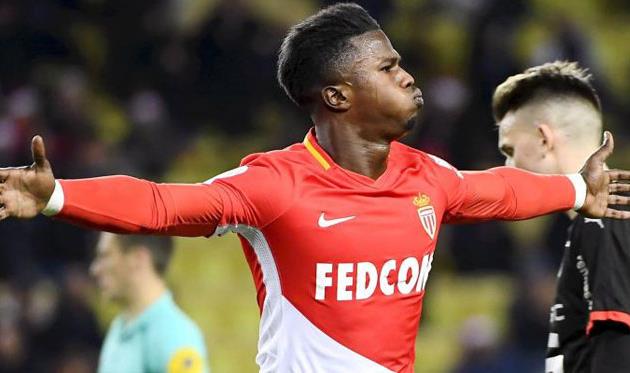 Бальде Кейта, ФК Монако