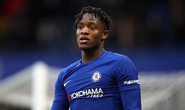 Миши Батшуайи, Getty Images