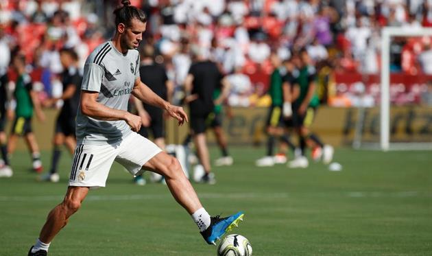 Гарет Бэйл, Getty Images