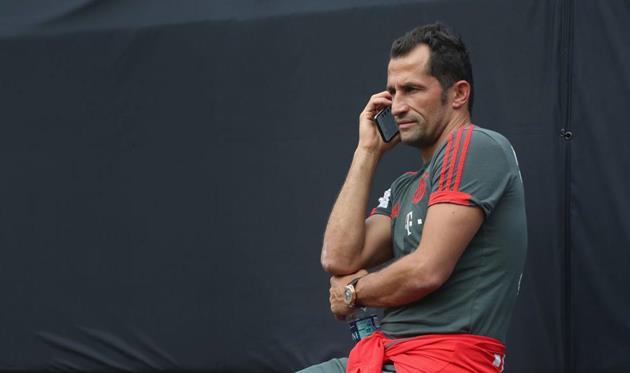 Хасан Салихамиджич, Getty Images