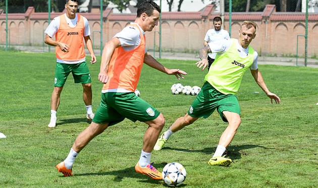 Артем Федецкий, ФК Карпаты