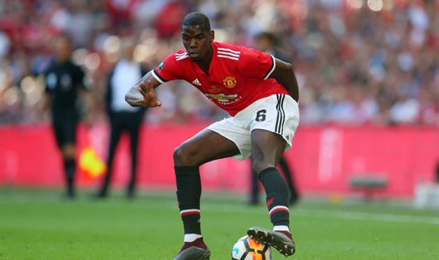 Поль Погба, Getty Images