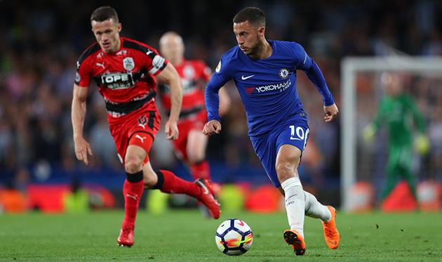 Хаддерсфилд - Челси, Getty Images