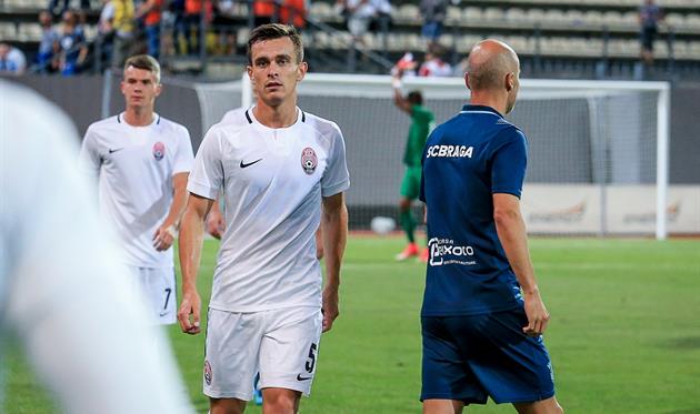 Артем Гордиенко, ФК Заря