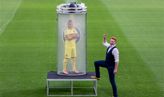 Презентация Санти Касорлы