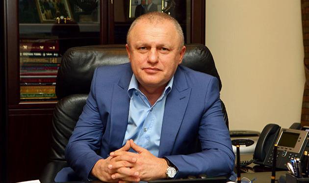 Игорь Суркис, фото ФК Динамо Киев