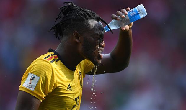 Миши Батшуйаи, Getty Images