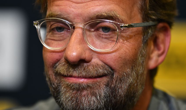 Юрген Клопп, liverpoolfc.com