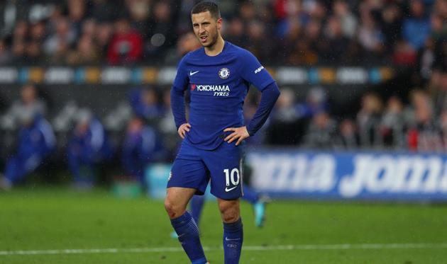 Эден Азар, Getty Images