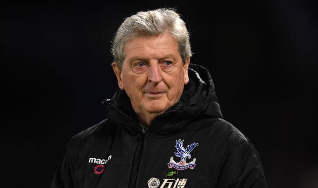 РОЙ ХОДЖСОН, GETTY IMAGES