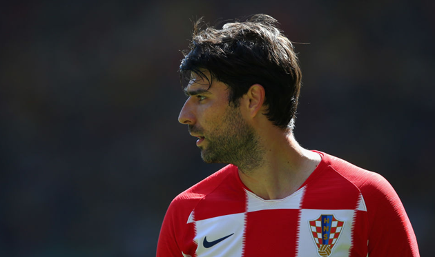 Ведран Чорлука, Getty Images