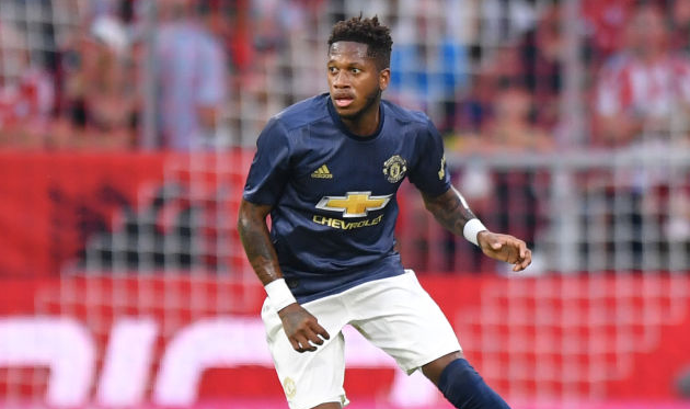 Фред, Getty Images