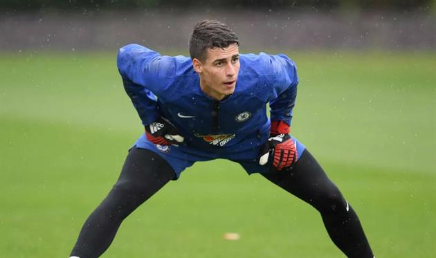 Кепа Аррисабалага, ФК Челси