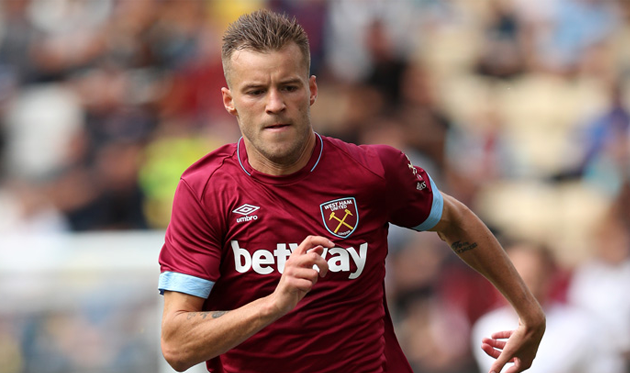 Андрей Ярмоленко, whufc.com