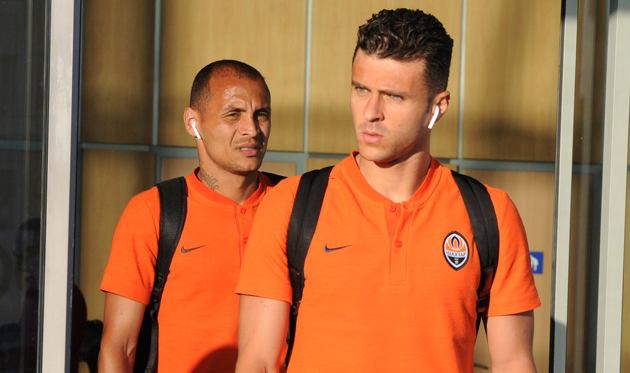 Жуниор Мораес, фото: ФК Шахтер