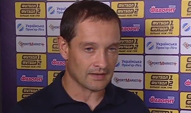 Роман Санжар, ТК Футбол