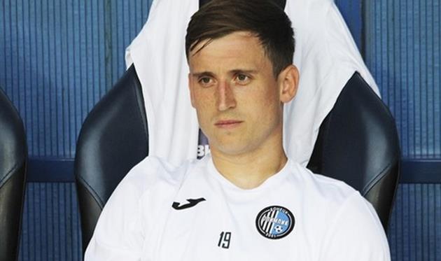 Евгений Трояновский, ФК Олимпик