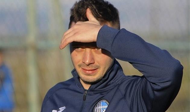 Сергей Вакуленко, ФК Олимпик